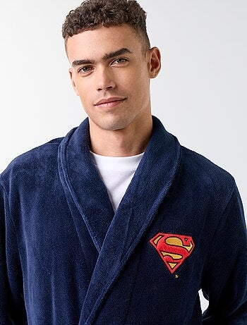 Roupão 'Superman' 'DC Comics'