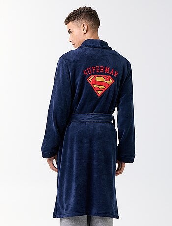 Roupão 'Superman' 'DC Comics'