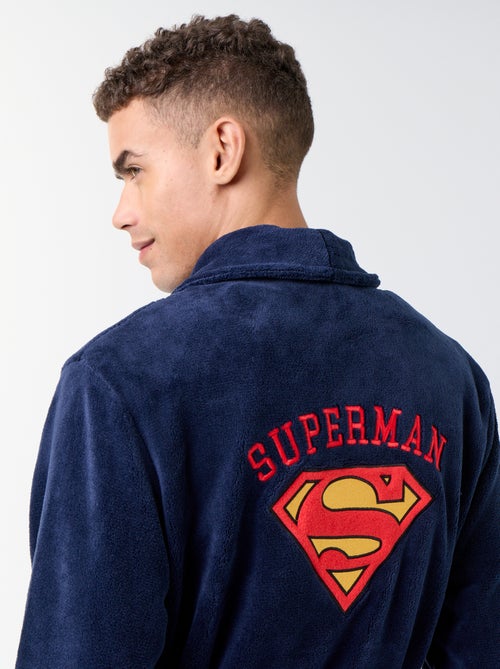 Roupão 'Superman' 'DC Comics' - Kiabi