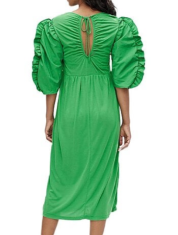 Roupão Verde Feminino Mamalicious Jorun