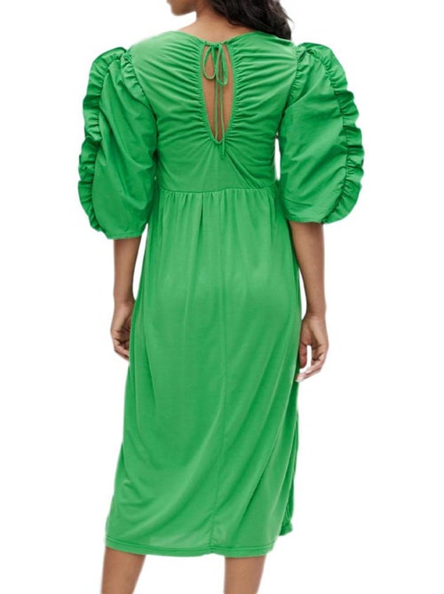 Roupão Verde Feminino Mamalicious Jorun - Kiabi Roupão Verde Feminino Mamalicious Jorun - Kiabi