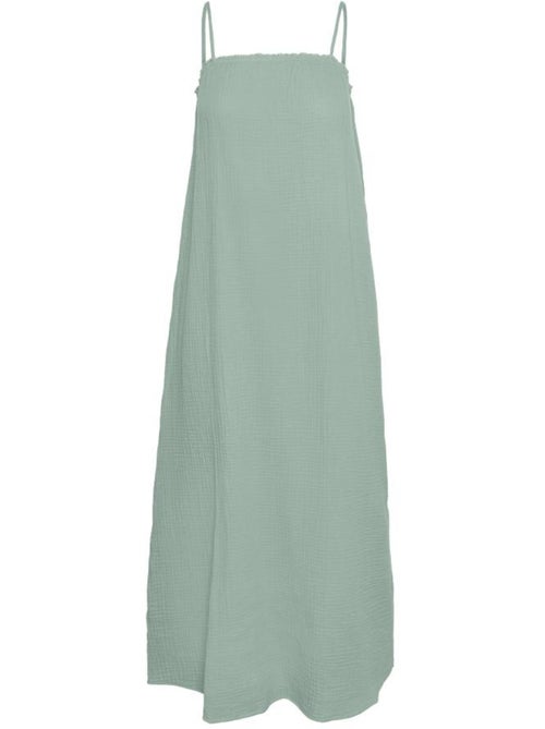 Roupão Verde Feminino Vero Moda Natali - Kiabi