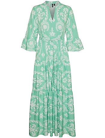Roupão Verde Feminino Vero Moda Zera