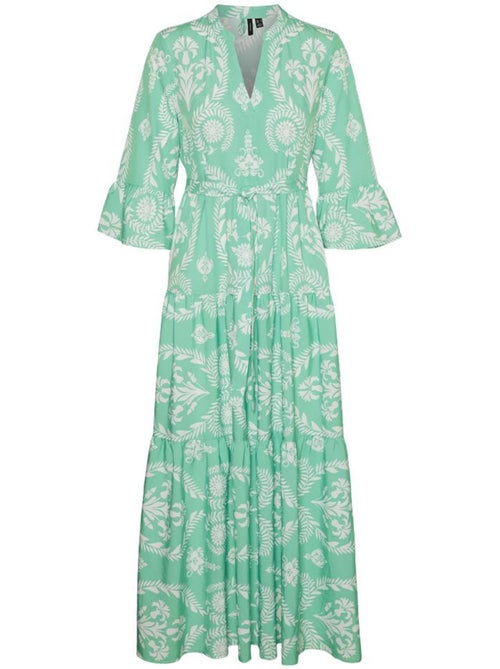 Roupão Verde Feminino Vero Moda Zera - Kiabi Roupão Verde Feminino Vero Moda Zera - Kiabi