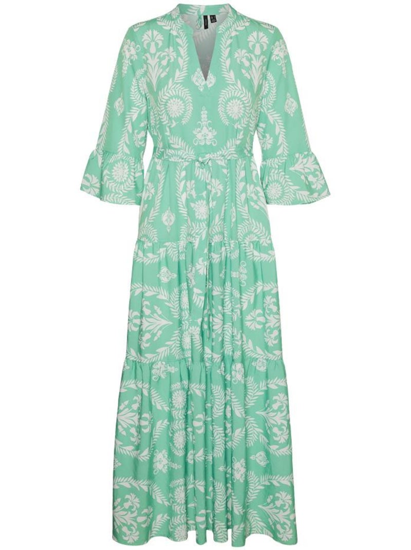Roupão Verde Feminino Vero Moda Zera Verde - Kiabi
