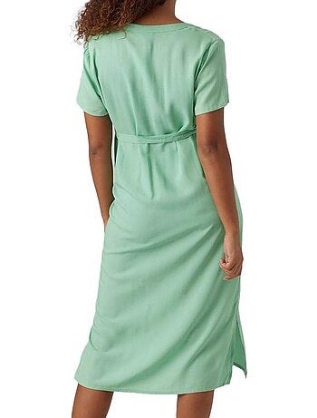 Roupão Verde Mamalicious Misty para Mulher