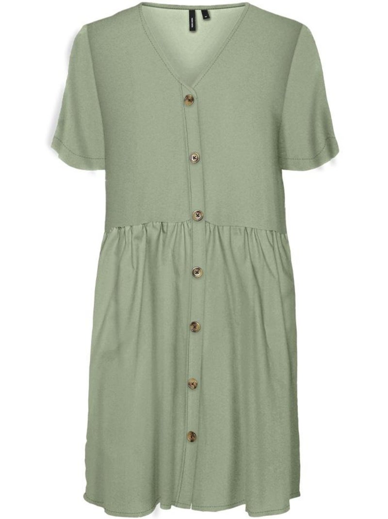 Roupão Verde Mathilda Vero Moda para Mulher Verde - Kiabi