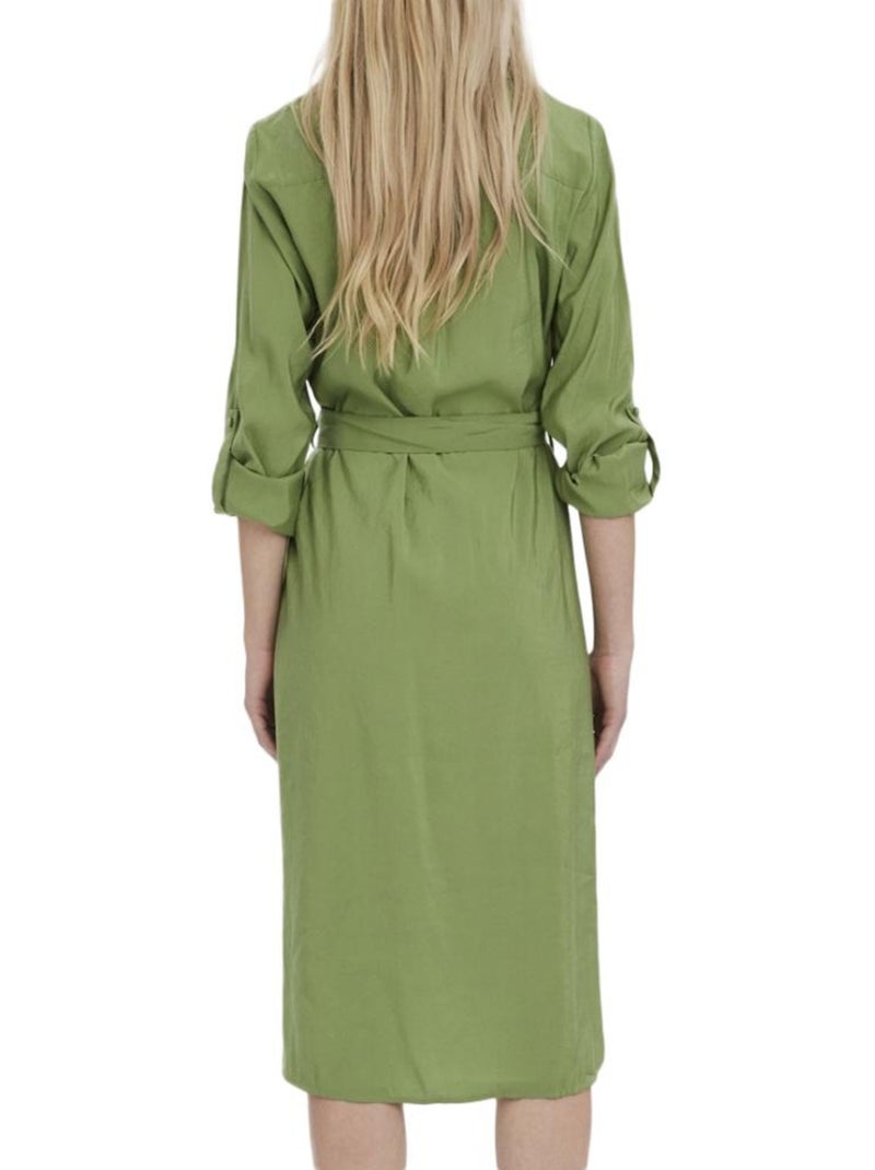 Roupão Verde para Mulher Vero Moda 10278794 Verde - Kiabi