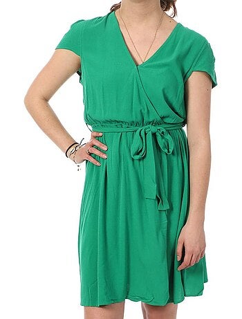 Roupão Verde Teddy Smith Laura para Mulher