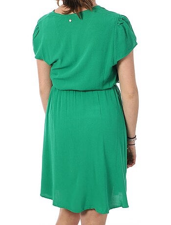 Roupão Verde Teddy Smith Laura para Mulher