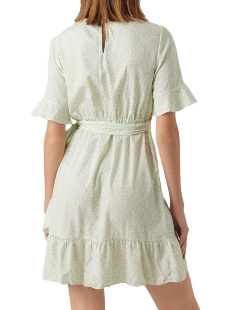 Roupão Verde Vero Moda Henna para Mulher Verde - Kiabi