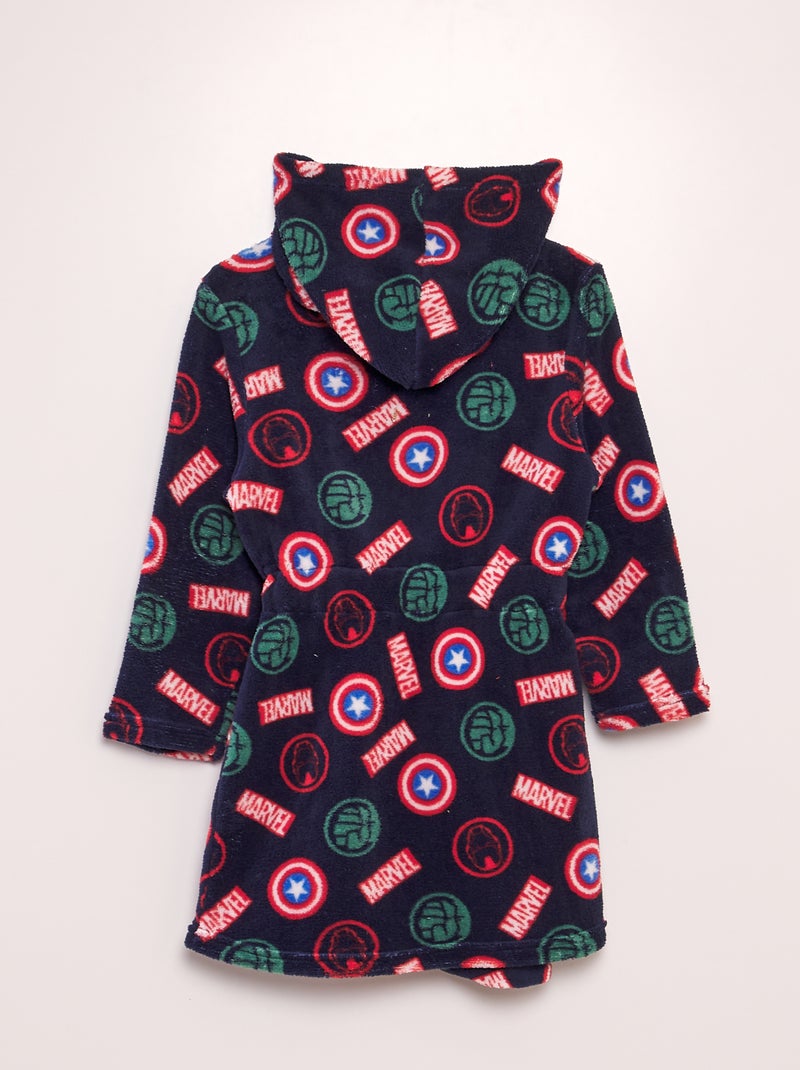 Roupão 'Vingadores' 'Marvel' AZUL - Kiabi