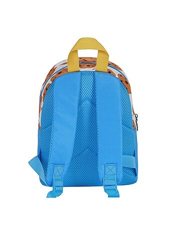 Rua Sésamo Monstro das Bolachas Cookie Mochila Pré-escolar Joy, Branca