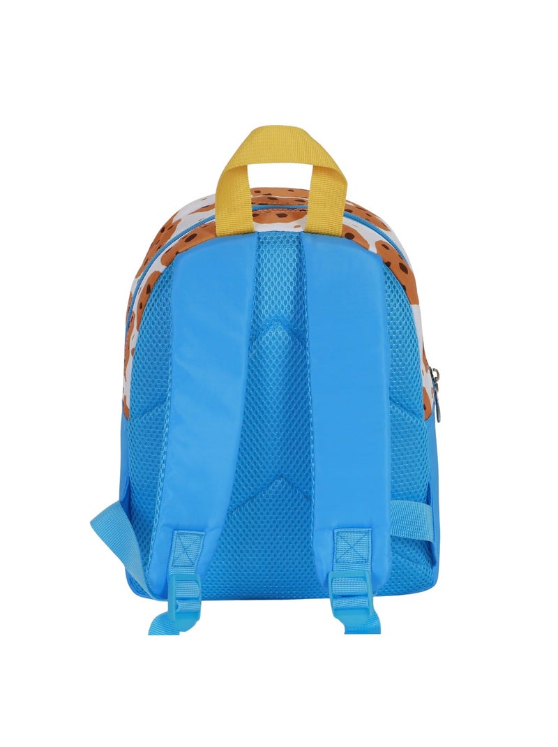 Rua Sésamo Monstro das Bolachas Cookie Mochila Pré-escolar Joy, Branca Branco - Kiabi