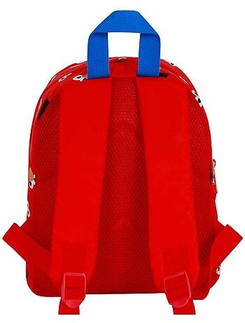 Rua Sésamo Simão Hello Mochila Pré-escolar Joy, Branca
