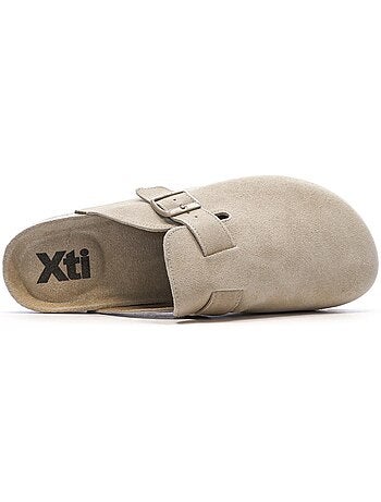 Sabots Bege para Homem Xti 144138