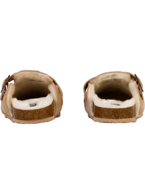 Sabots Bege para Mulher Xti 143240 - Kiabi Sabots Bege para Mulher Xti 143240 - Kiabi