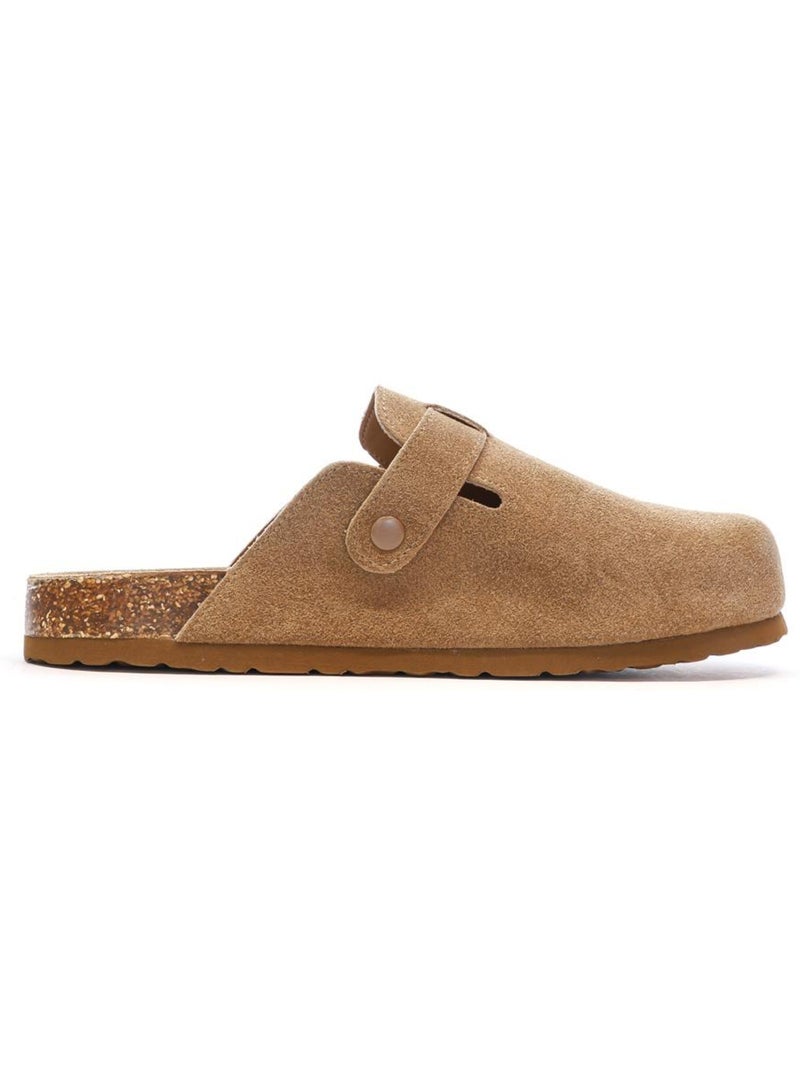 Sabots Camel para Homem Xti 144138 Castanho-capuccino - Kiabi
