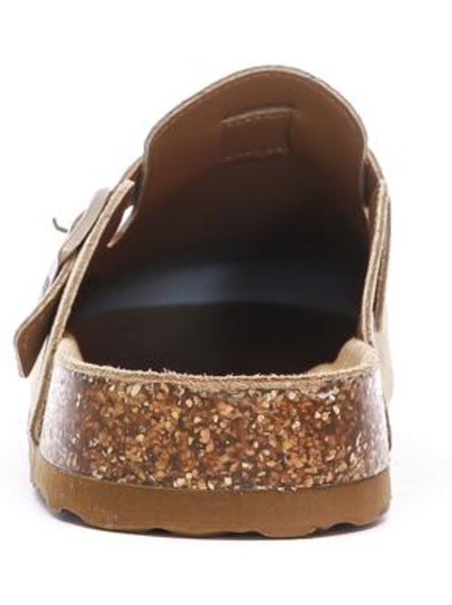 Sabots Camel para Homem Xti 144138 - Kiabi Sabots Camel para Homem Xti 144138 - Kiabi