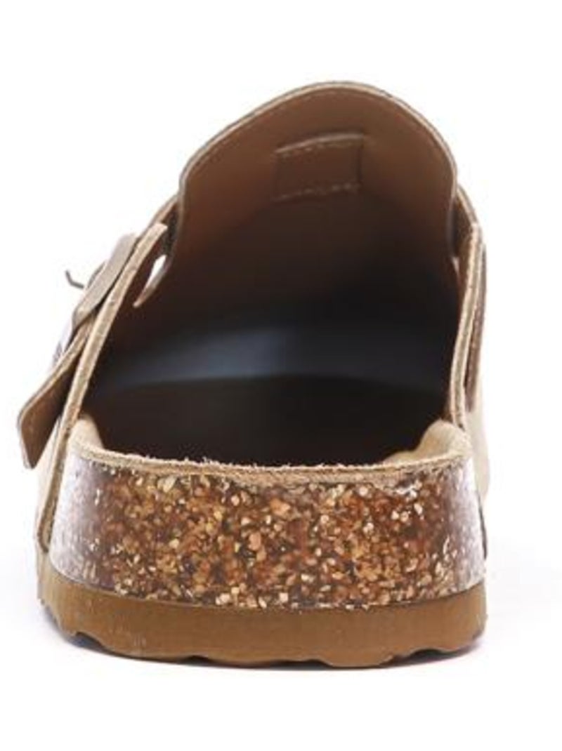 Sabots Camel para Homem Xti 144138 Castanho-capuccino - Kiabi