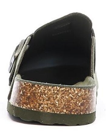 Sabots Kaki para Homem Xti 144138