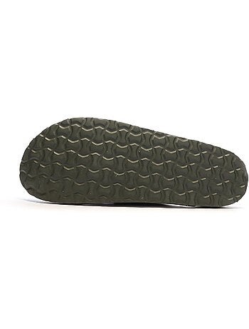 Sabots Kaki para Homem Xti 144138