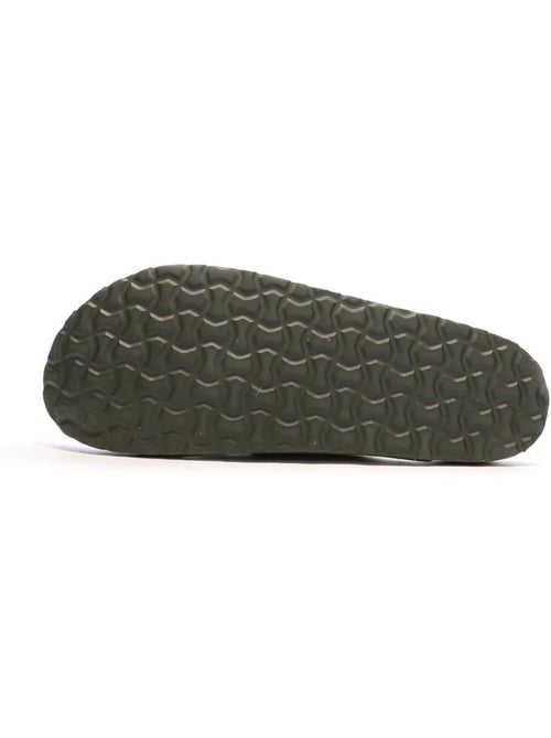 Sabots Kaki para Homem Xti 144138 - Kiabi Sabots Kaki para Homem Xti 144138 - Kiabi