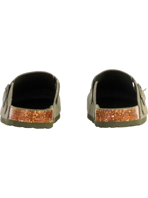Sabots Kaki Xti 142871 para Mulher - Kiabi Sabots Kaki Xti 142871 para Mulher - Kiabi