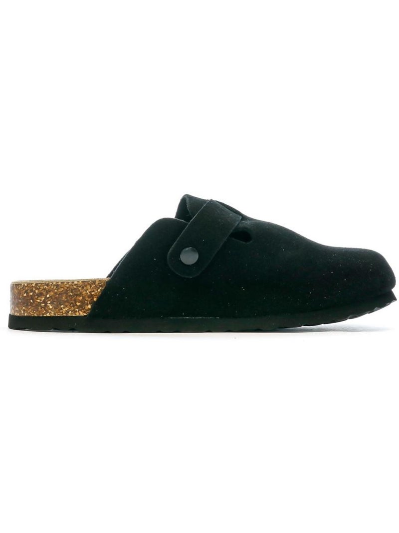 Sabots Pretos Xti 142871 para Mulher Preto - Kiabi