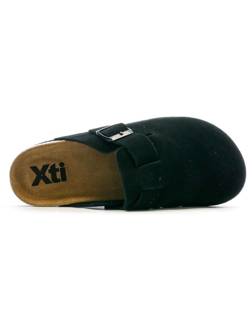 Sabots Pretos Xti 142871 para Mulher - Kiabi Sabots Pretos Xti 142871 para Mulher - Kiabi
