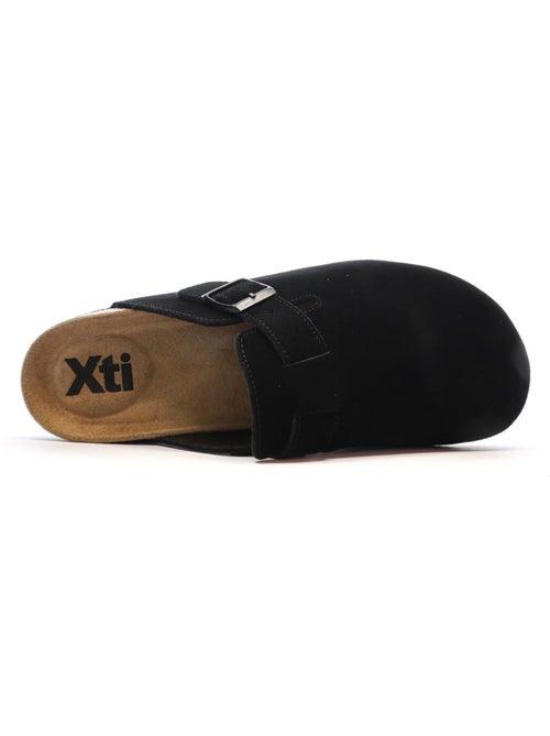 Sabots Pretos Xti 144138 para Homem - Kiabi Sabots Pretos Xti 144138 para Homem - Kiabi