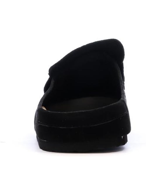 Sabots pretos xti para homem - Kiabi Sabots pretos xti para homem - Kiabi
