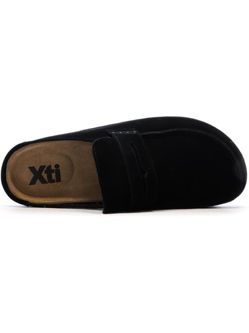Sabots pretos xti para homem - Kiabi Sabots pretos xti para homem - Kiabi