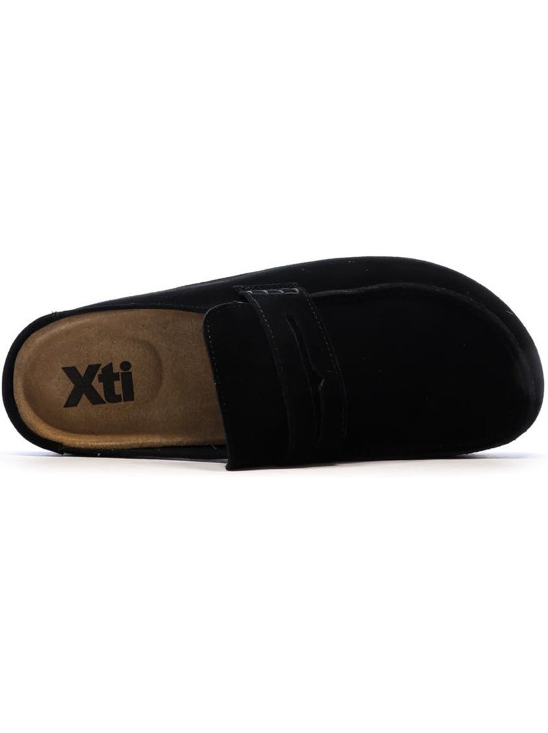 Sabots pretos xti para homem Preto - Kiabi
