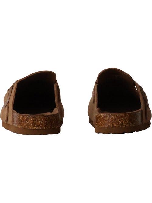 Sabots xti 142871 castanhos para mulher - Kiabi Sabots xti 142871 castanhos para mulher - Kiabi
