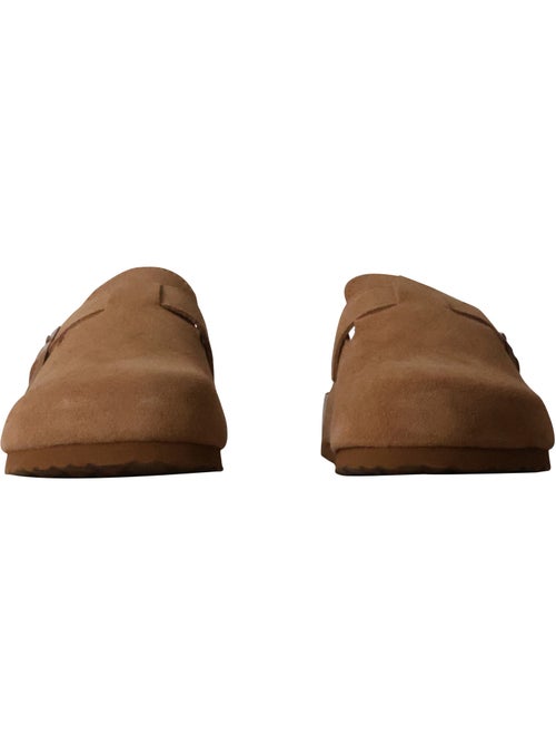 Sabots xti 142871 castanhos para mulher - Kiabi Sabots xti 142871 castanhos para mulher - Kiabi
