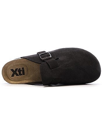 Sabots xti 144138 castanhos para homem