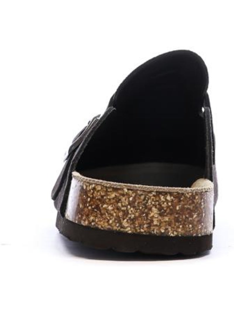 Sabots xti 144138 castanhos para homem Castanho-capuccino - Kiabi