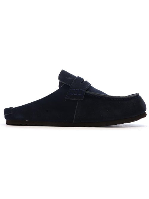 Sabots xti para homem azul-marinho - Kiabi