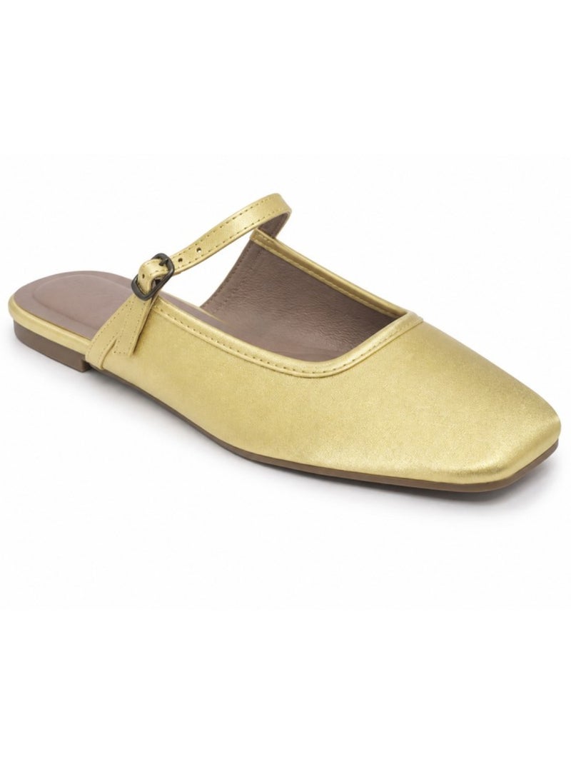 Sabrina material sintético montevita Amarelo - Kiabi