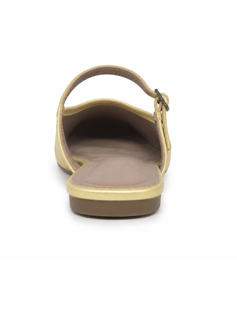 Sabrina material sintético montevita Amarelo - Kiabi