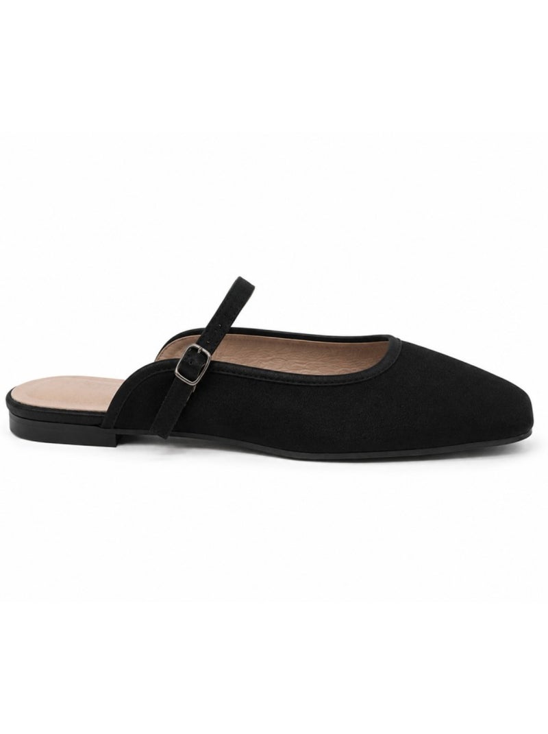 Sabrina material sintético montevita Preto - Kiabi