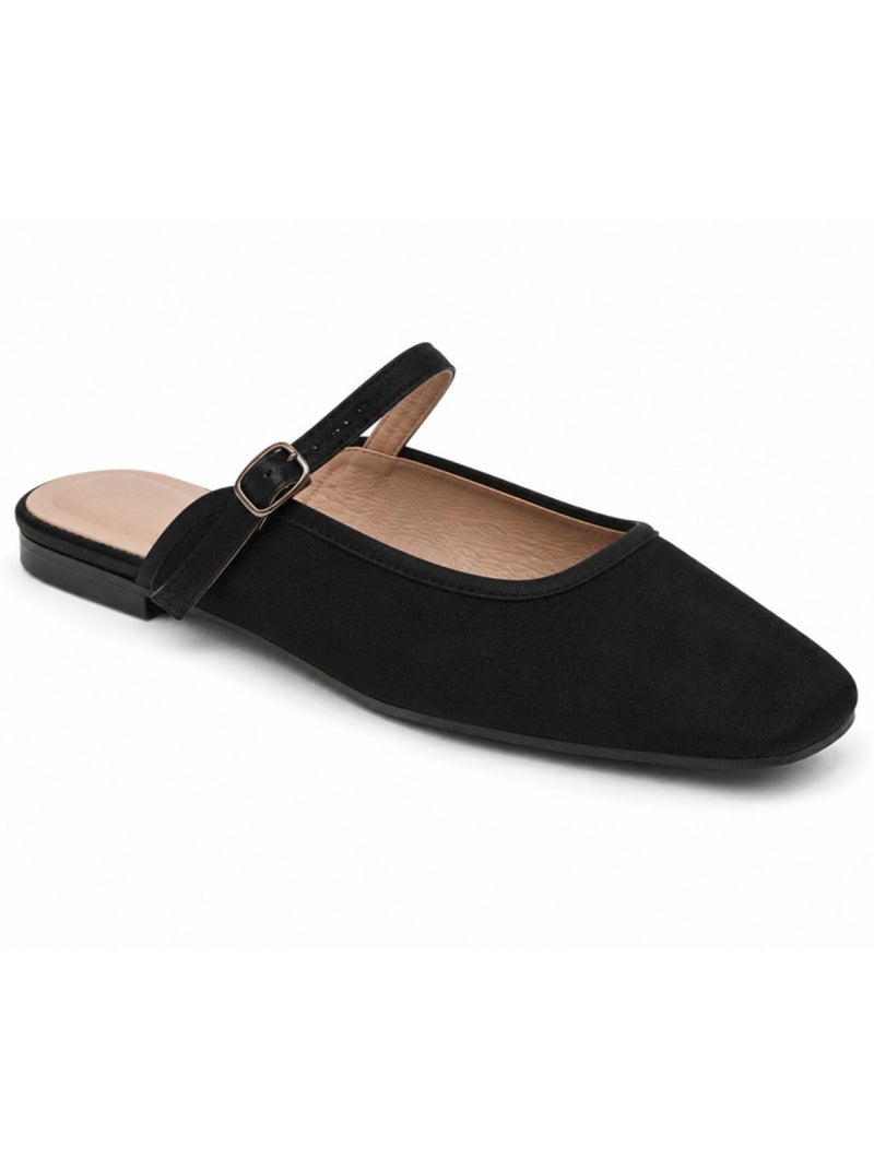 Sabrina material sintético montevita Preto - Kiabi