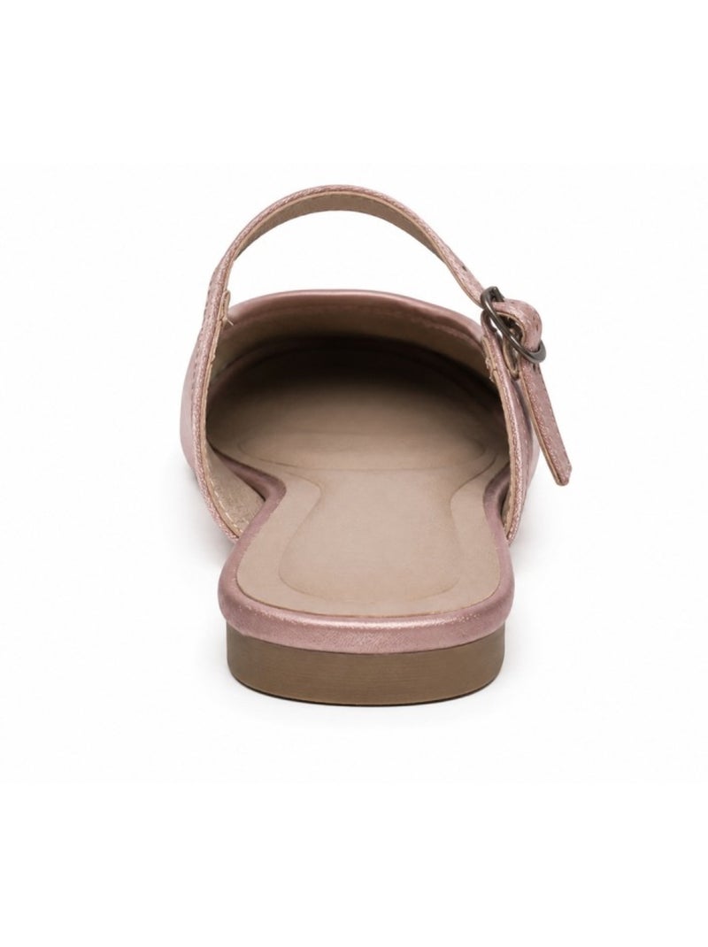 Sabrina material sintético montevita Rosa - Kiabi