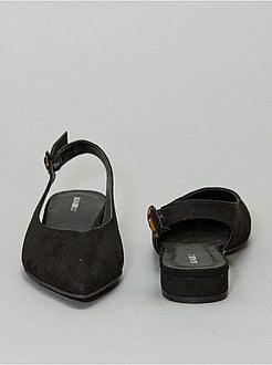 Sabrinas abertas - Kiabi