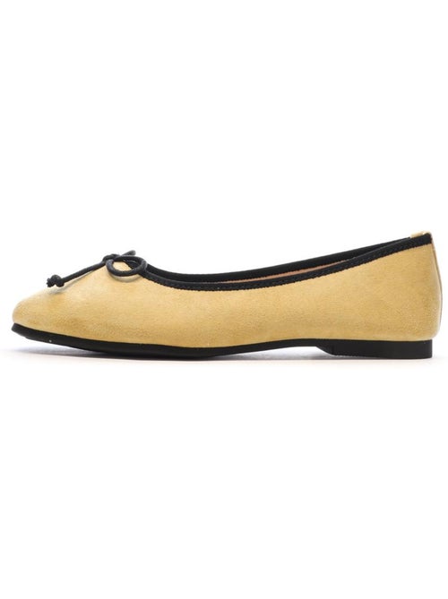 Sabrinas Amarelas Xti 143682 para Mulher - Kiabi