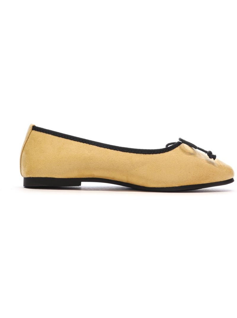 Sabrinas Amarelas Xti 143682 para Mulher Amarelo - Kiabi