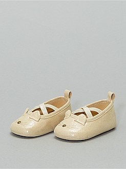 Sabrinas brilhantes 'cabeça de gato' - Kiabi