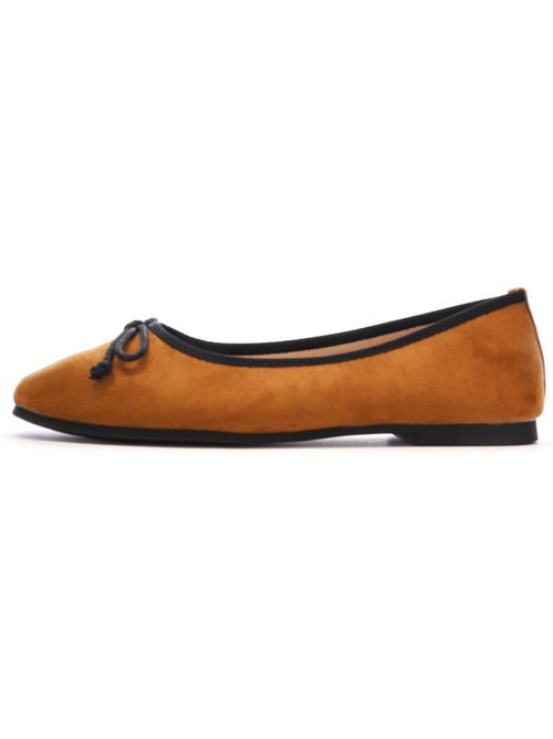 Sabrinas Camel para Mulher Xti 143682 - Kiabi Sabrinas Camel para Mulher Xti 143682 - Kiabi