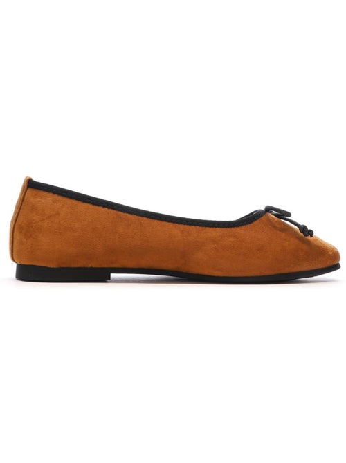 Sabrinas Camel para Mulher Xti 143682 - Kiabi Sabrinas Camel para Mulher Xti 143682 - Kiabi